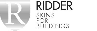logo ridder skins for buildings